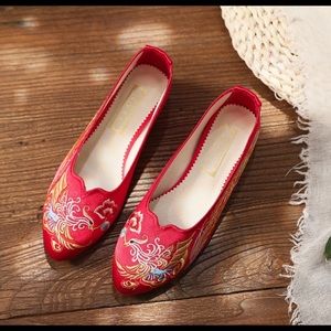 Chinese Wedding Shoes